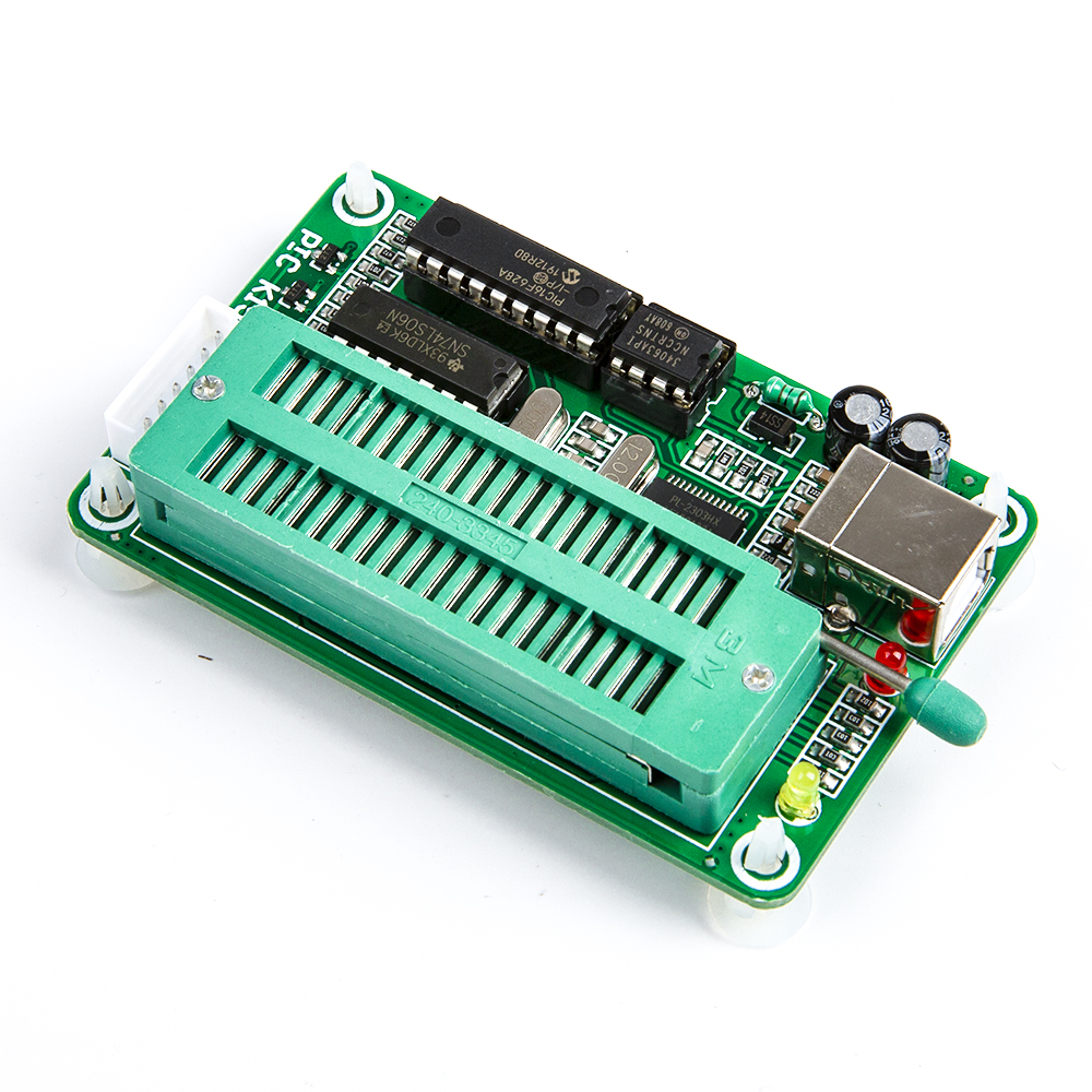 Программатор PIC K150 ICSP